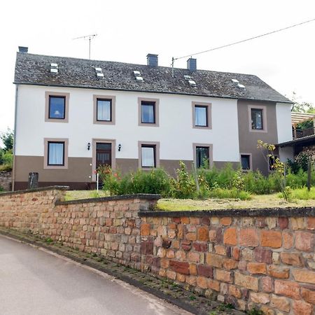 Harenhaus Bed and Breakfast Mannebach  Buitenkant foto