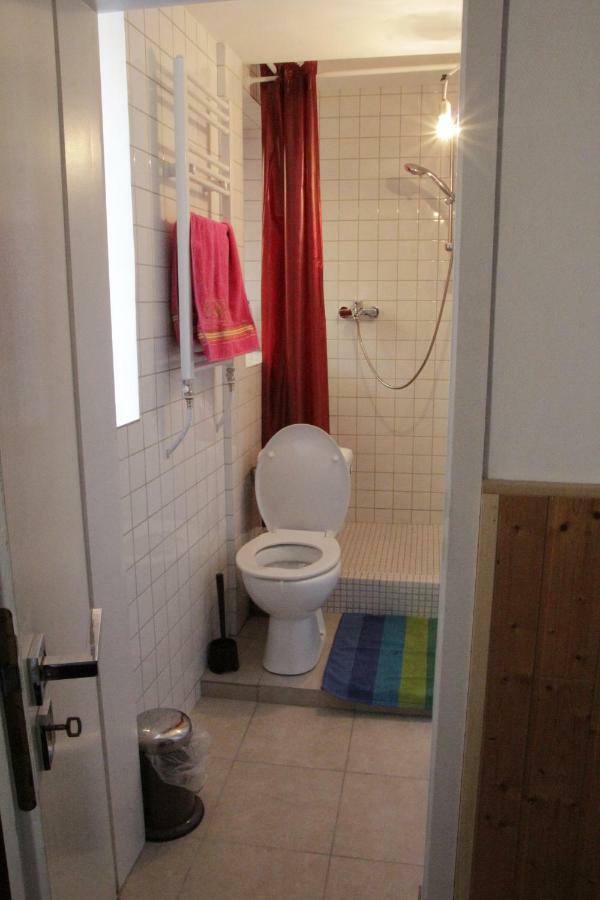 Harenhaus Bed and Breakfast Mannebach  Buitenkant foto