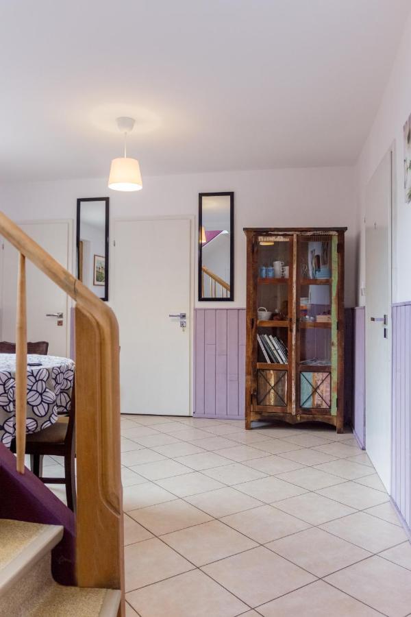 Harenhaus Bed and Breakfast Mannebach  Buitenkant foto