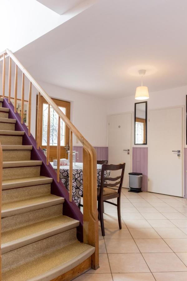 Harenhaus Bed and Breakfast Mannebach  Buitenkant foto