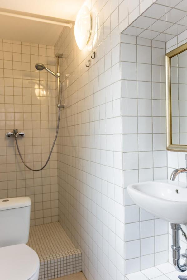 Harenhaus Bed and Breakfast Mannebach  Buitenkant foto
