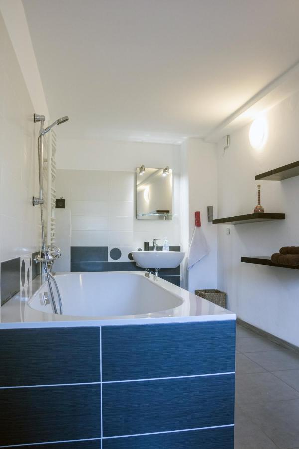 Harenhaus Bed and Breakfast Mannebach  Buitenkant foto